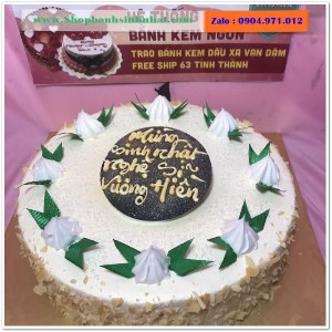 Bánh Kem Bắp Phomai - G432